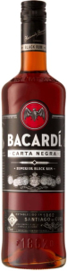 Bacardi Dark Rum  (750 ml) | Shop Online