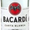 Bacardi White Rum  (750 ml) | Shop Online - Image 2