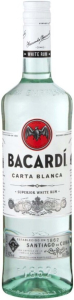 Bacardi White Rum  (Pack of 6 x 750 ml) | Shop Online