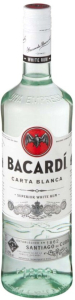 Bacardi White Rum  (750 ml) | Shop Online