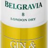 Belgravia Gin & Tonic Can ( Pack of 6 x 440ml, 5 Percent Alcohol Volume) | Shop Online - Image 3