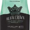 Black Crown Premium Premix Gin and Dry Lemon with Marula Bottle ( Pack of 6 x 275ml, 5 Percent Alcohol Volume) - Image 2