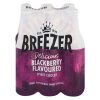 Bacardi Breezer Blackberry Sprit Cooler  (Pack of 6 x 275 ml, NRB) | Shop Online - Image 2