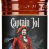 Captain Morgan Black Jamaican Rum Alcoholic Beverage (Pack of 12 x 750 ml) | Shop Online - Image 2