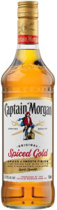 Captain Morgan Original Spiced Gold ( 1 x 750ml 35% Alcohol Percentage) | Shop Online