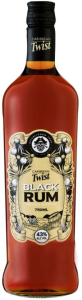 Caribbean Twist Dark Rum  (750 ml) | Shop Online
