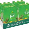 Caribbean Twist Peach Paradise Sprit Cooler  (Pack of 24 x 275 ml) | Shop Online - Image 2