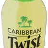 Caribbean Twist Peach Paradise Sprit Cooler  (Pack of 24 x 275 ml) | Shop Online - Image 3
