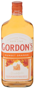Gordon’s Sunset Orange ( Pack of 1 x 750ml, 35 Percent Alcohol Volume) | Shop Online