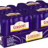Gordon's London Dry Premium Spirit Cooler and Tonic (Pack of 24 x 440ml Cans, 5. 5 Percent Alcohol Volume) | Shop Online - Image 2