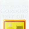 Gordon's London Dry Gin ( Pack of 1 x 750 ml, 43 Percent Alcohol Volume) | Shop Online - Image 3