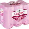 Gordon’s Premium Pink & Tonic ( Pack of 6 x 440ml Cans,5. 5 Percent Alcohol Volume) | Shop Online - Image 2