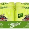 Miller Genuine Draft Lime Lager Can (4.5% Alcohol, Pack of 24x 440 ml) | Shop Online - Image 2