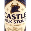 Castle Milk Stout Alcoholic Beer Can (6% Alcohol, Pack of 24 x 500 ml) | Shop Online - Image 3