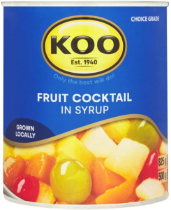 Koo Cocktail in Syrup Fruits  (825 g) | Shop Online