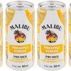 Malibu Pineapple Sunrise Cooler Spirit Cooler (Pack of 4 x 300 ml) | Shop Online - Image 3
