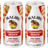 Malibu Strawberry Daiquiri Sprit Cooler  (Pack of 4 x 300 ml) | Shop Online - Image 2