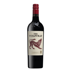 The Wolftrap Red Wine (14% Alcohol, Pack of 6 x 750 ml) | Shop Online