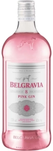 Belgravia Pink Gin Aperitif ( Pack of 1 x 750ml, 43 Percent Alcohol Volume) | Shop Online