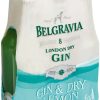 Belgravia Gin & Dry Lemon Bottle (Pack of 6 x 275ml, 5 Percent Alcohol) | Shop Online - Image 2