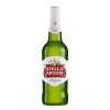 Stella Artois Lager Alcoholic Beer Bottle (5% Alcohol, Pack of 12x 620 ml) | Shop Online - Image 2