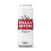 Stella Artois Lager Beer (5% Alcohol, Pack of 24x 410 ml) | Shop Online - Image 2