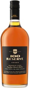 100 Reserve Blended Brandy (750 ml) | Shop Online