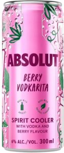 Absolut Non Returnable Bottle Sprit Cooler  (Pack of 4 x 300 ml) | Shop Online