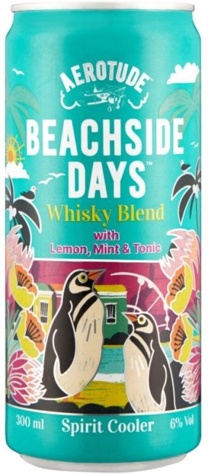 Aerotude Beachside Days Sprit Cooler  (300 ml) | Shop Online