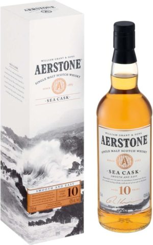 Aerstone Single Malt Scotch Whiskey  (Pack of 6 x 750 ml) | Shop Online