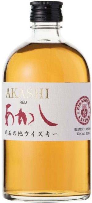 Akashi Whisky  (500 ml) | Shop Online