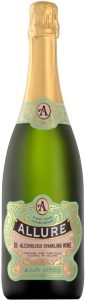 Allure De-Alcoholised Wine Sparkling Wine  (Pack of 6 x 750 ml) | Shop Online
