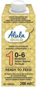 Alula Ready To Feed 1 RTF  (200 ml, 0-6 Months) | Shop Online