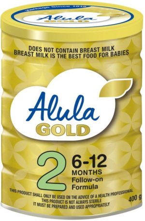 Alula S-26 Gold 2 Follow-On Formula  (400 g, 6-12 Months) | Shop Online