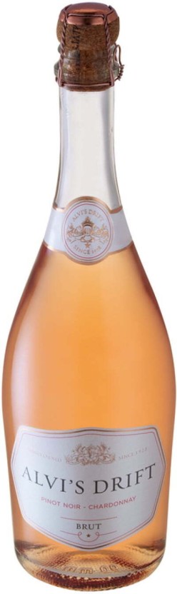 Alvi's Drift Chardonnay Brut Sparkling Wine  (Pack of 6 x 750 ml) | Shop Online