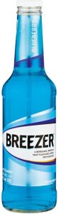 Bacardi Breezer Blueberry Sprit Cooler  (Pack of 6 x 275 ml) | Shop Online