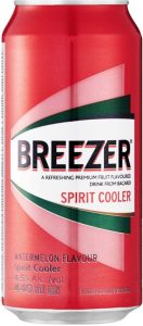 Bacardi Non Returnable Bottle Sprit Cooler  (Pack of 6 x 440 ml) | Shop Online