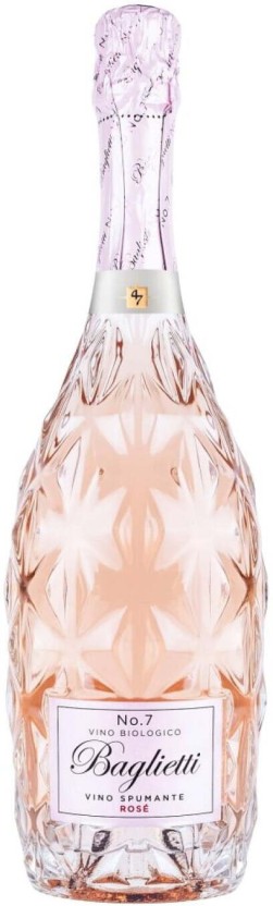 Baglietti No.7 Sparkling Wine  (Pack of 6 x 750 ml) | Shop Online