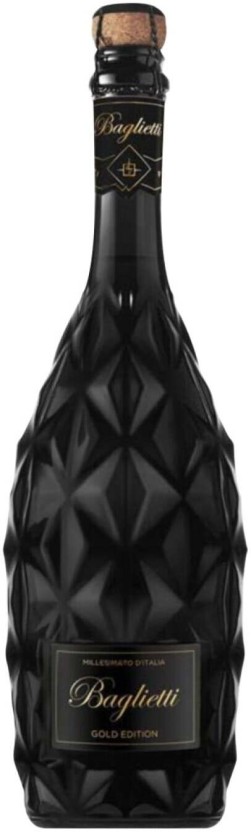Baglietti White Gold Sparkling Wine  (Pack of 6 x 750 ml) | Shop Online