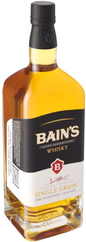 Bain's Single Grain Whisky  (750 ml) | Shop Online