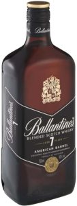 Ballantine’s 7 American Barrel Blended Scotch Whisky  (750 ml) | Shop Online