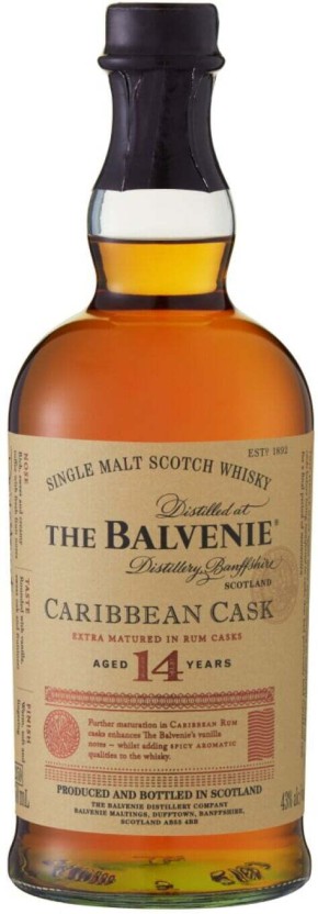 Balvenie Single Malt Scotch Whiskey  (750 ml) | Shop Online