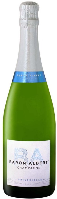 Baron Albert Universelle Brut Sparkling Wine  (750 ml) | Shop Online