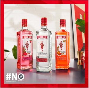 Beefeater London Dry Gin  (750 ml) | Shop Online