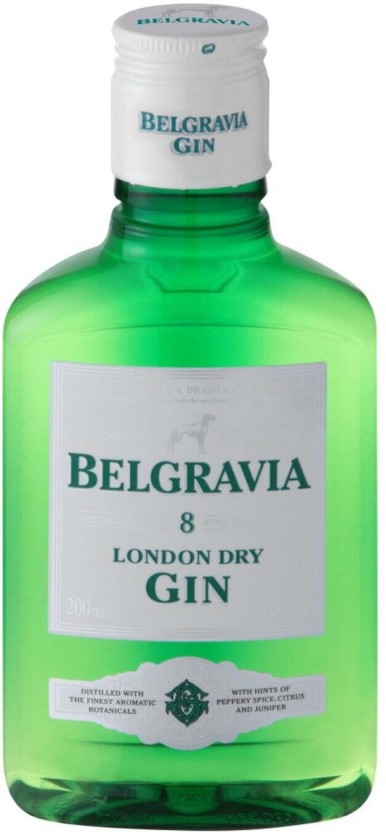 Belgravia London Dry Spritzer  (200 ml) | Shop Online