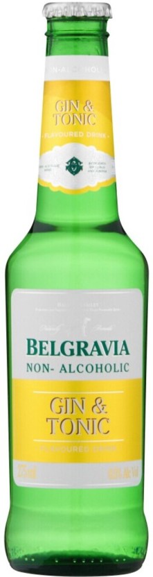 Belgravia Non Returnable Bottle Spirit Premix  (Pack of 6 x 275 ml) | Shop Online