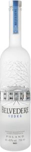 Belvedere Plain Vodka  (750 ml) | Shop Online