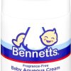 Bennetts Fragrance Free Baby Aqueous Cream  (500 ml) | Shop Online - Image 2