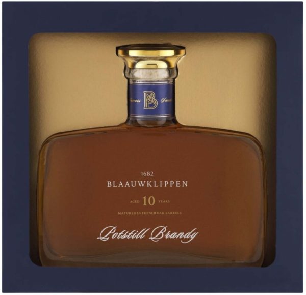 Blaauwklippen Brandy  (500 ml) | Shop Online