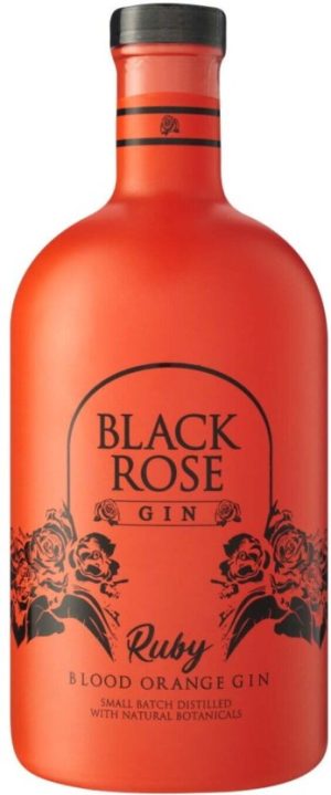 Black Rose Flavoured Gin  (750 ml) | Shop Online